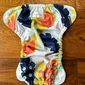 Esembly Outer, Reusable Diaper Size 1